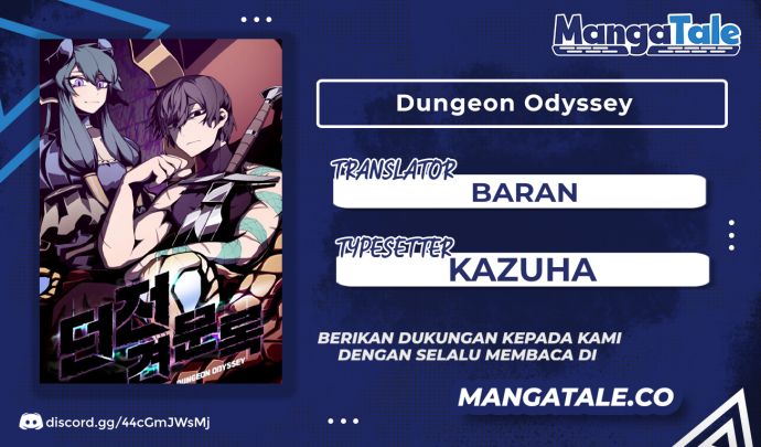 Dungeon Odyssey Chapter 21 Image 0