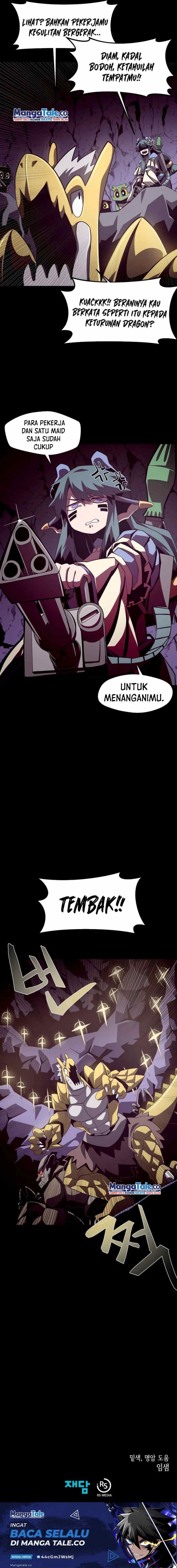 Dungeon Odyssey Chapter 21 Image 9