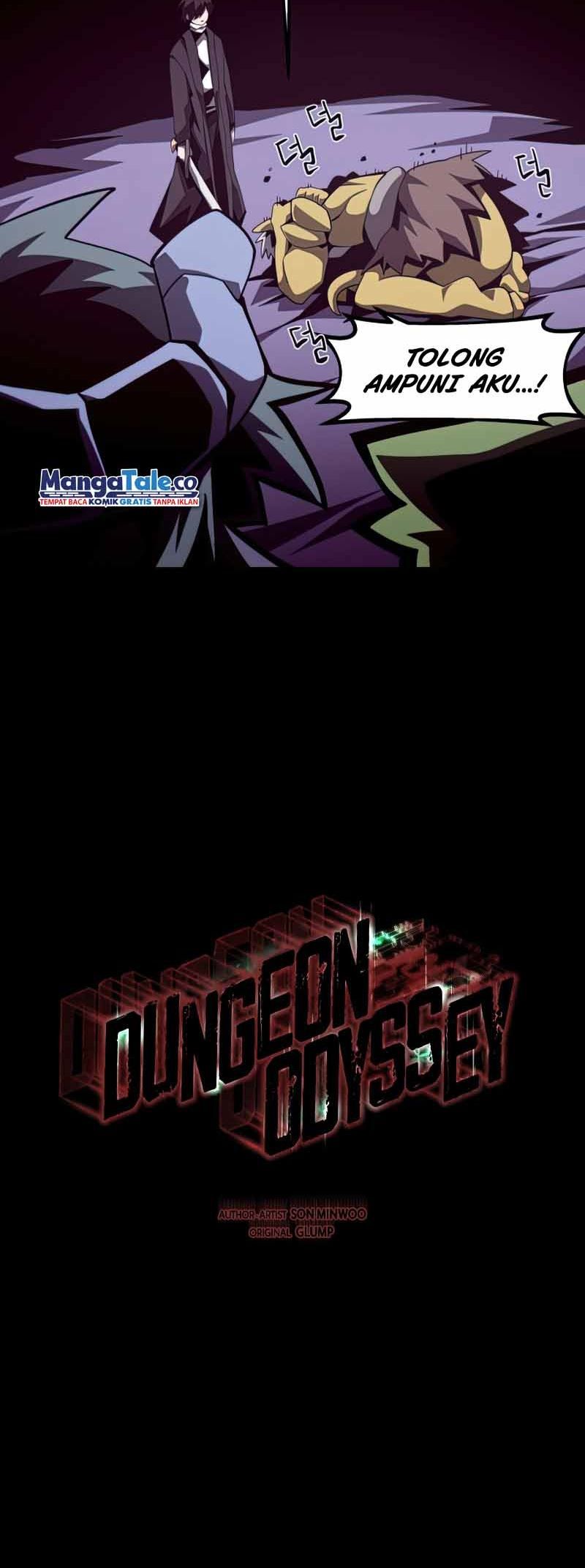 Dungeon Odyssey Chapter 23 Image 21