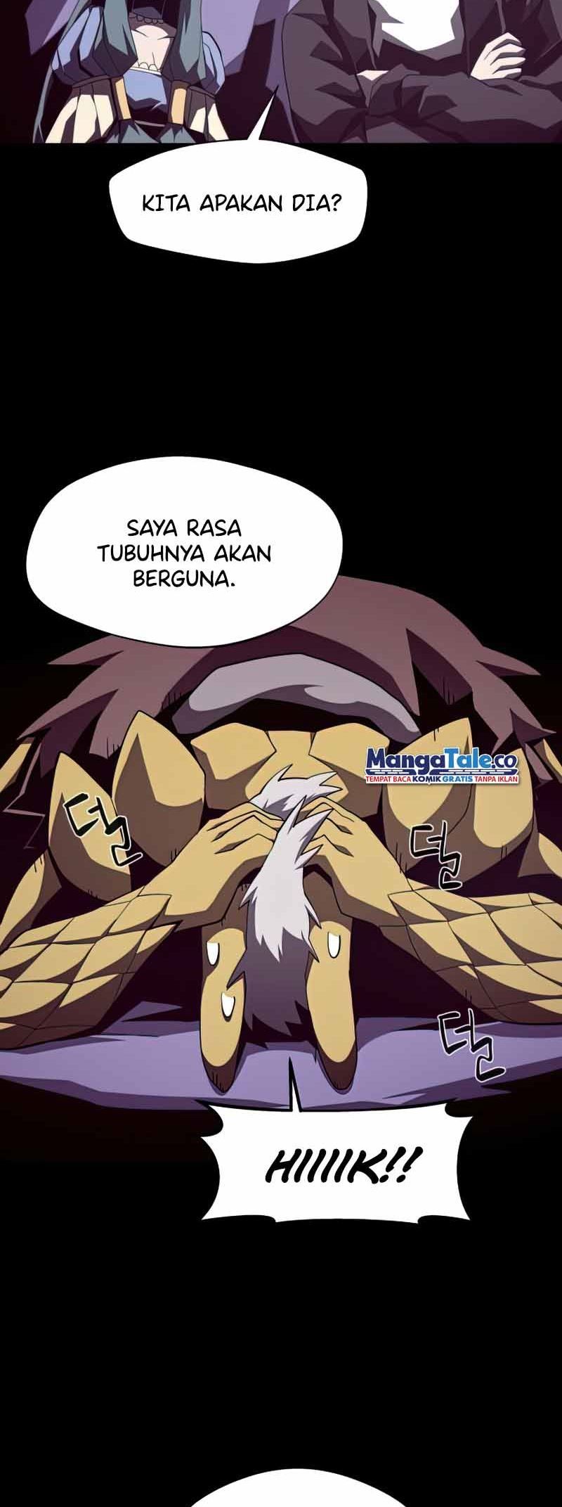 Dungeon Odyssey Chapter 23 Image 23