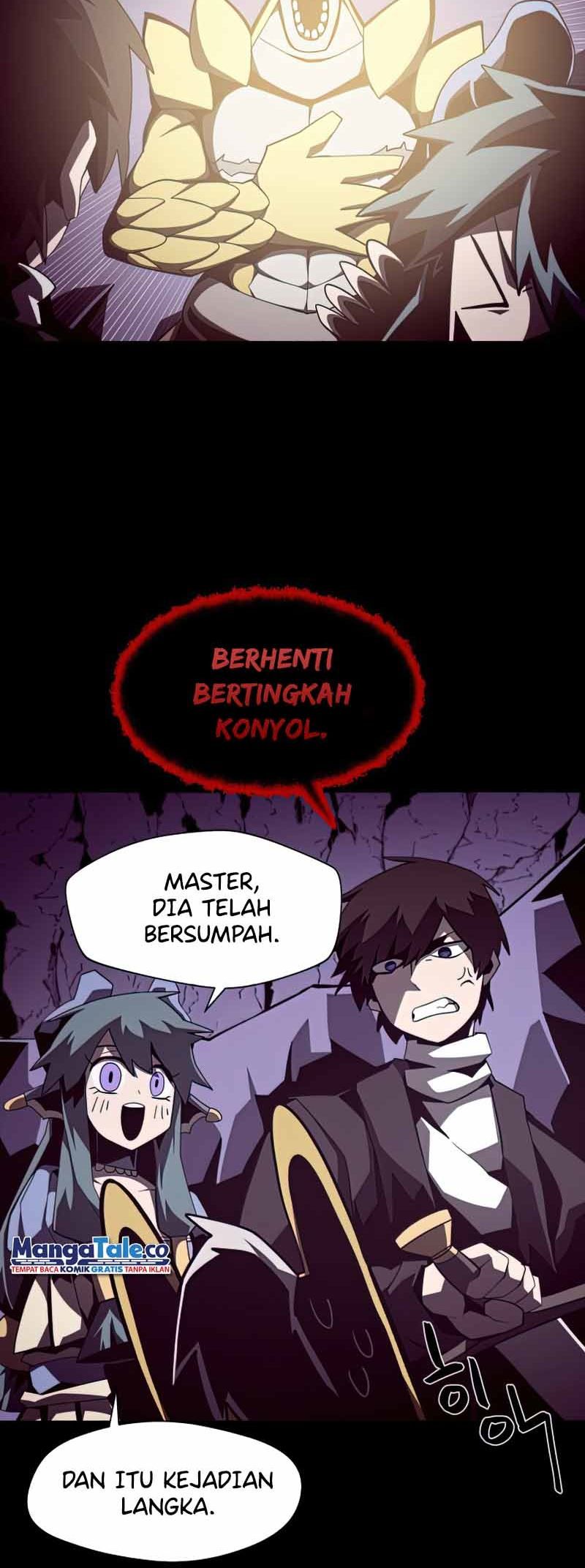 Dungeon Odyssey Chapter 23 Image 27