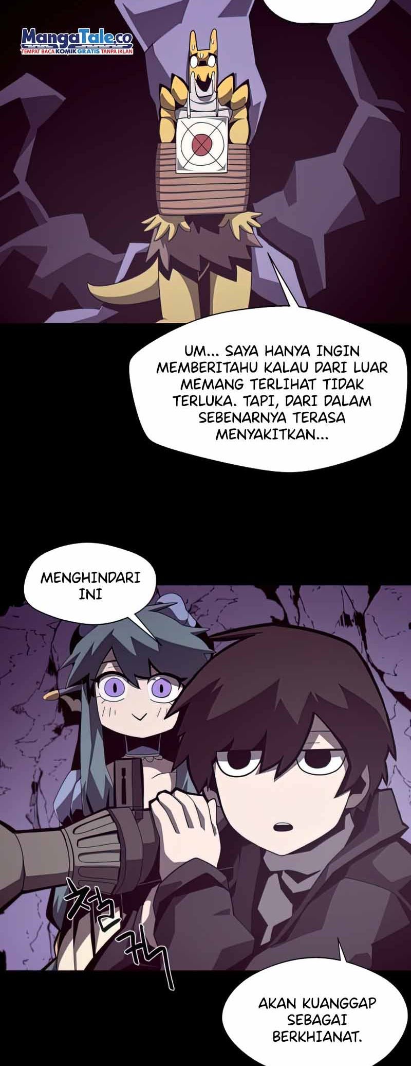 Dungeon Odyssey Chapter 23 Image 34