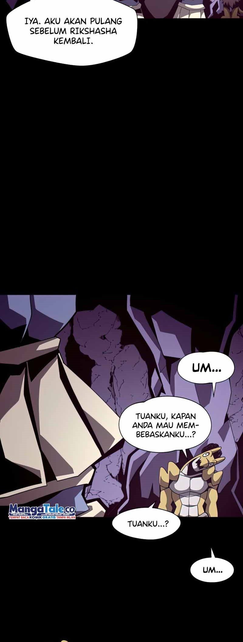 Dungeon Odyssey Chapter 23 Image 48