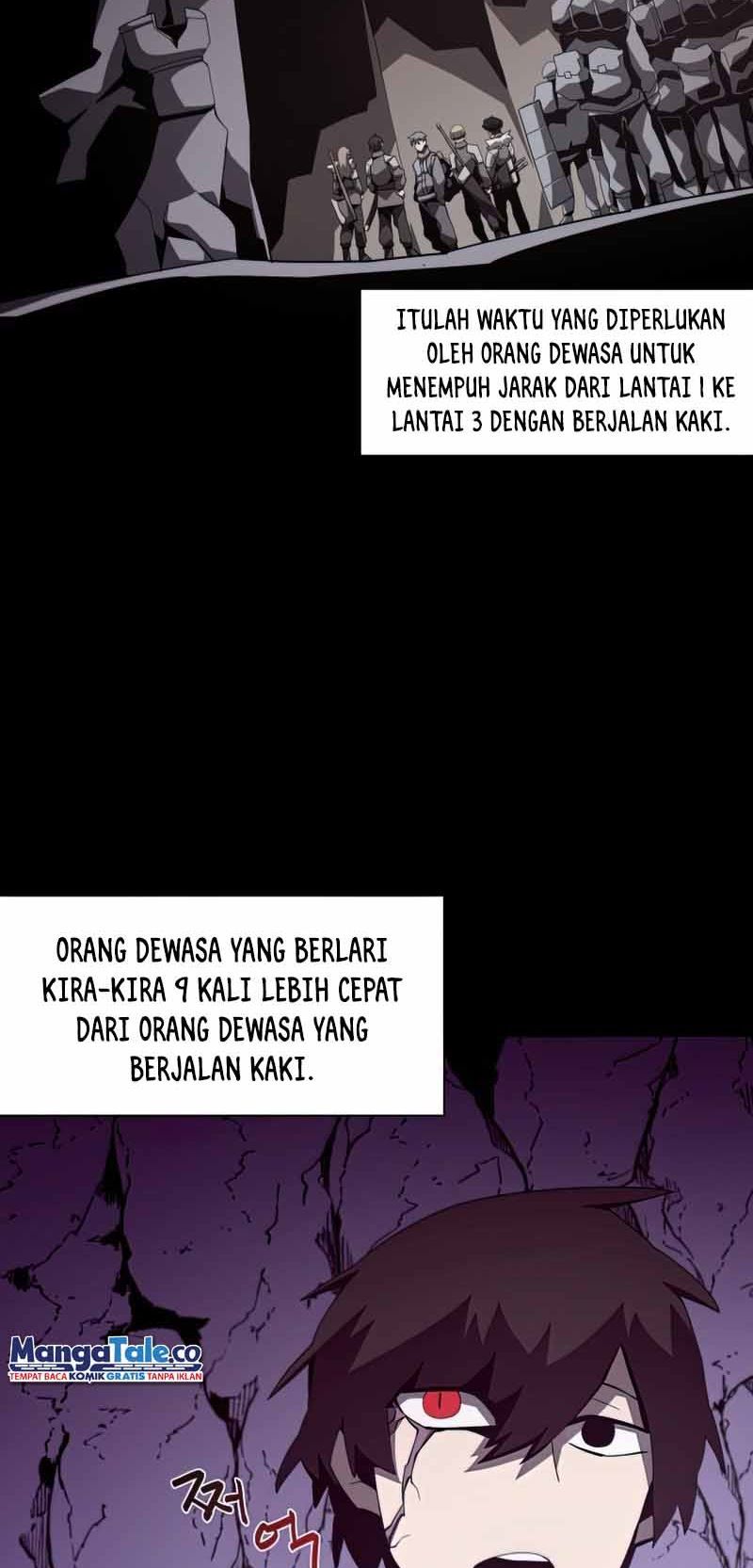 Dungeon Odyssey Chapter 23 Image 54