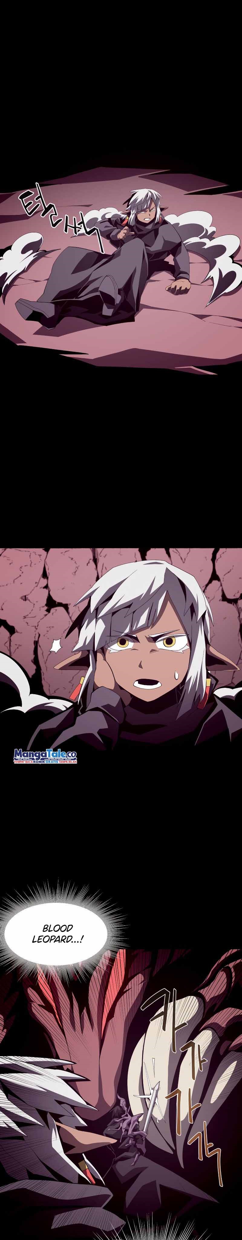 Dungeon Odyssey Chapter 25 Image 1