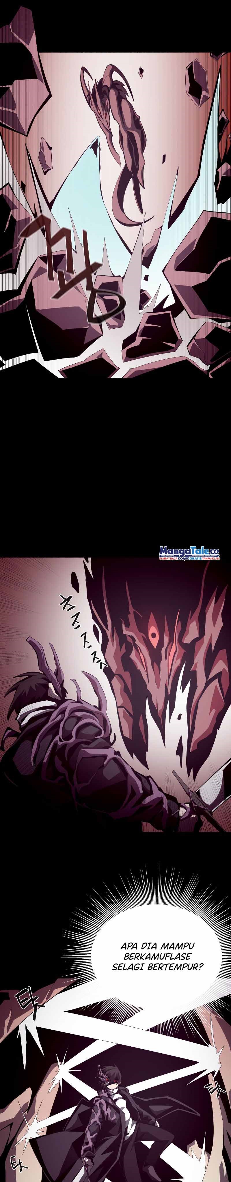 Dungeon Odyssey Chapter 25 Image 3