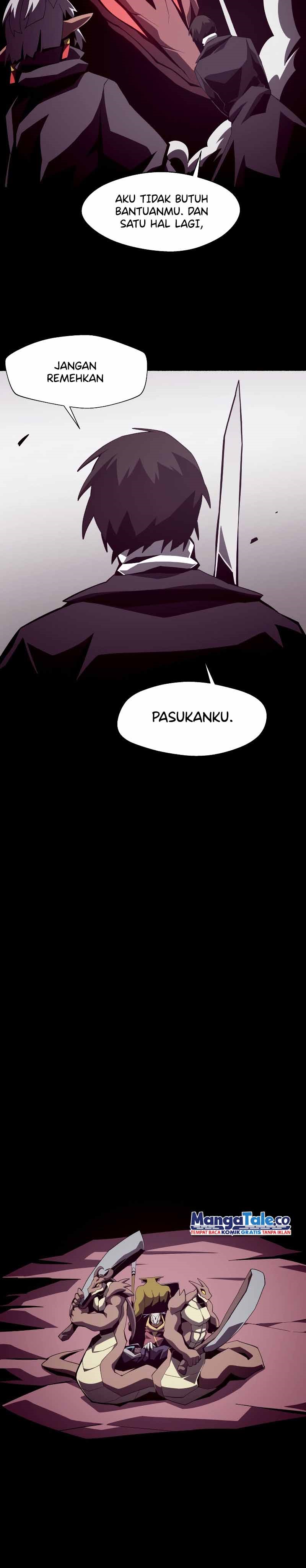 Dungeon Odyssey Chapter 25 Image 14