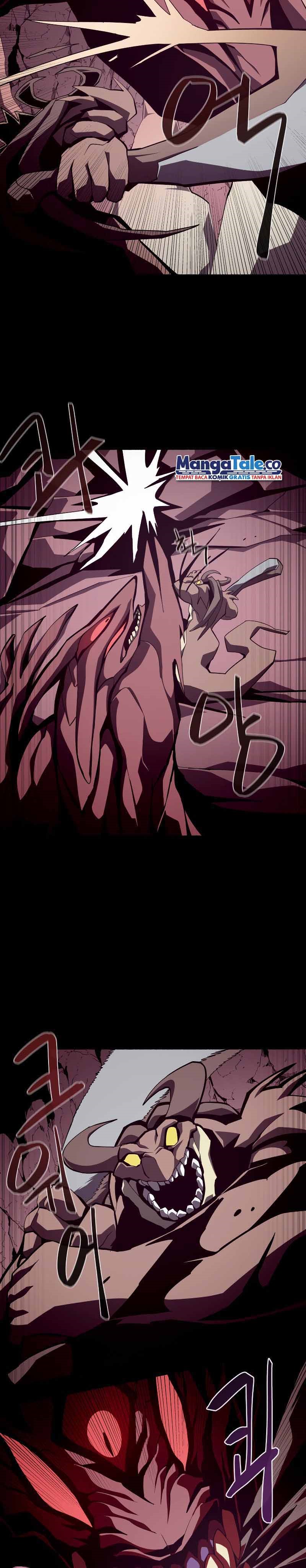 Dungeon Odyssey Chapter 25 Image 18