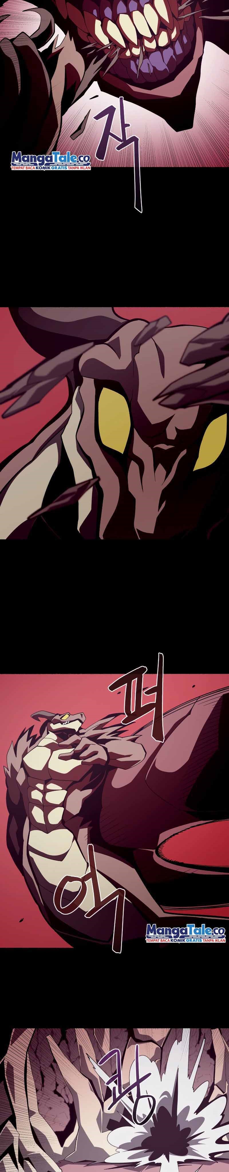 Dungeon Odyssey Chapter 25 Image 19