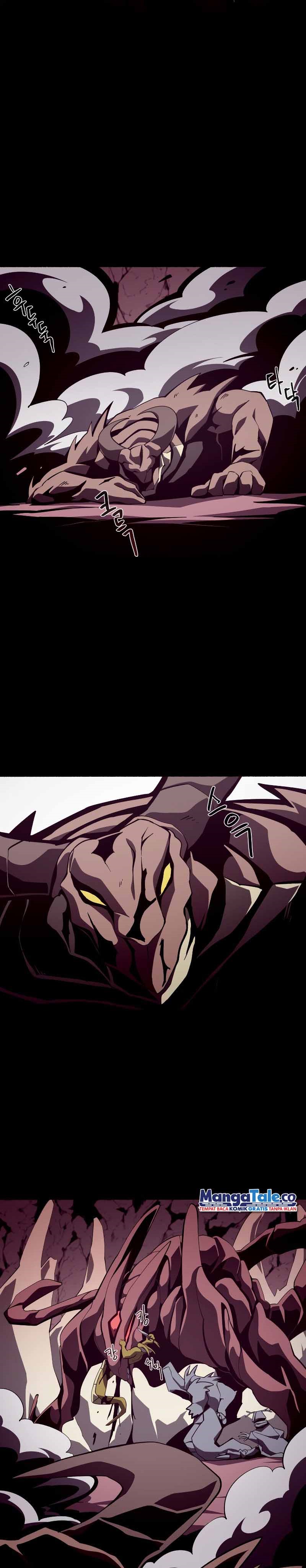 Dungeon Odyssey Chapter 25 Image 21