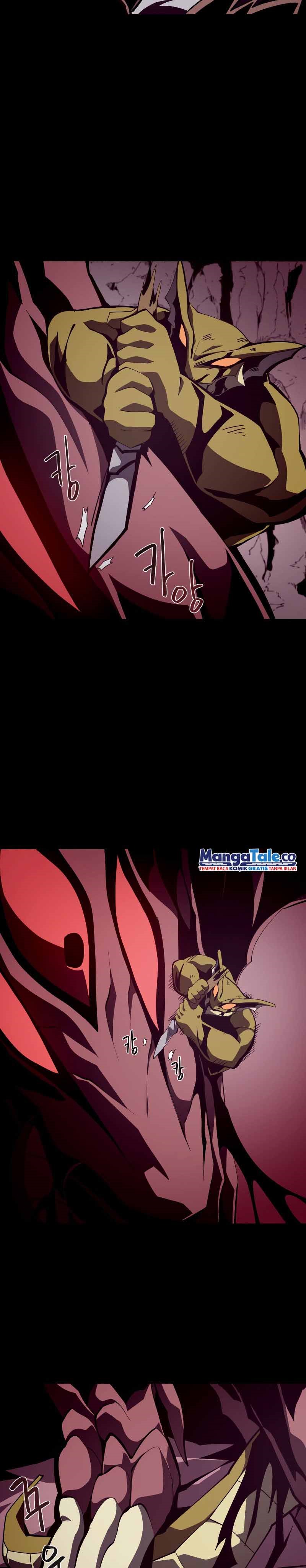 Dungeon Odyssey Chapter 25 Image 22