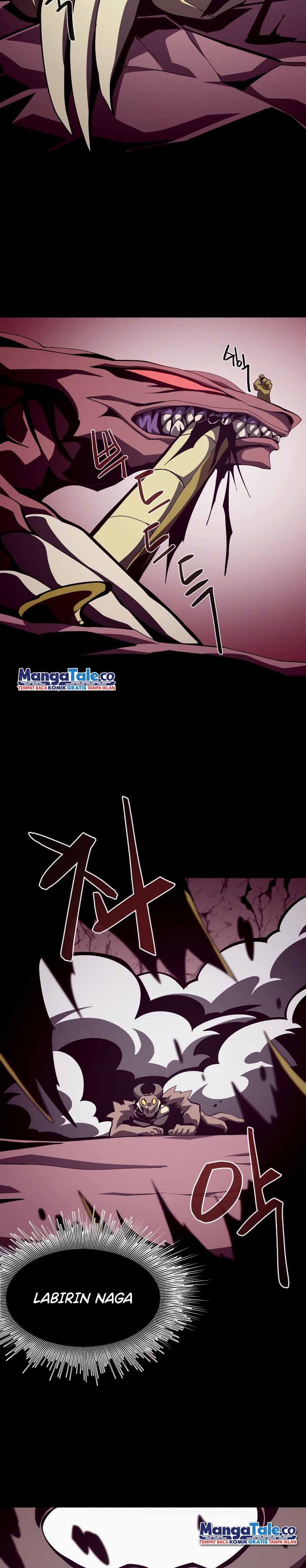 Dungeon Odyssey Chapter 25 Image 23