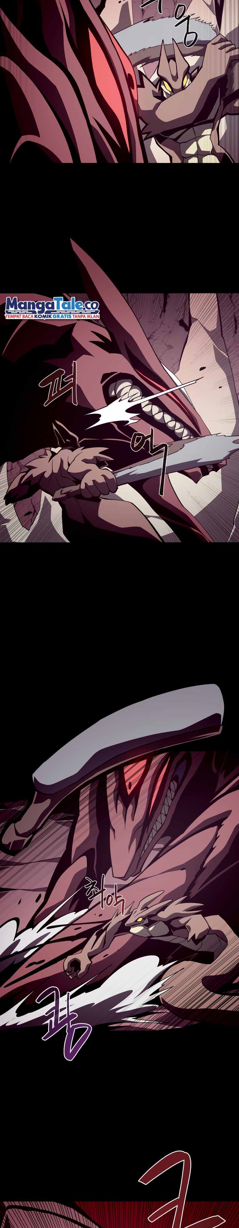 Dungeon Odyssey Chapter 25 Image 27