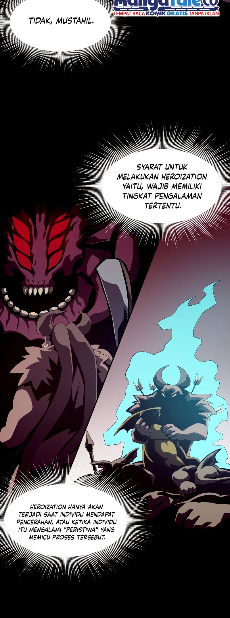 Dungeon Odyssey Chapter 26 Image 17