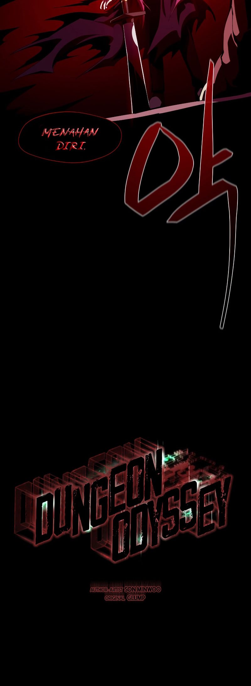 Dungeon Odyssey Chapter 26 Image 23