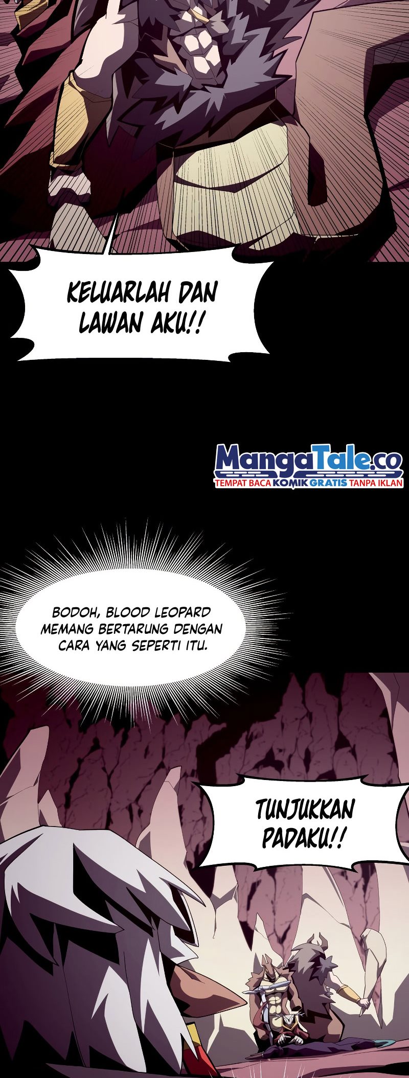 Dungeon Odyssey Chapter 26 Image 28