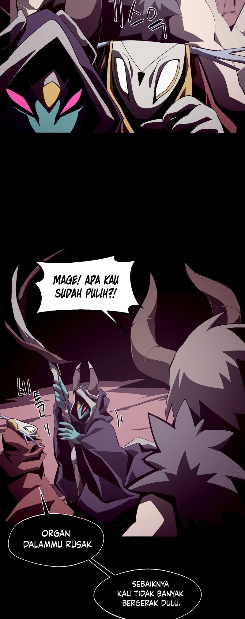 Dungeon Odyssey Chapter 26 Image 31