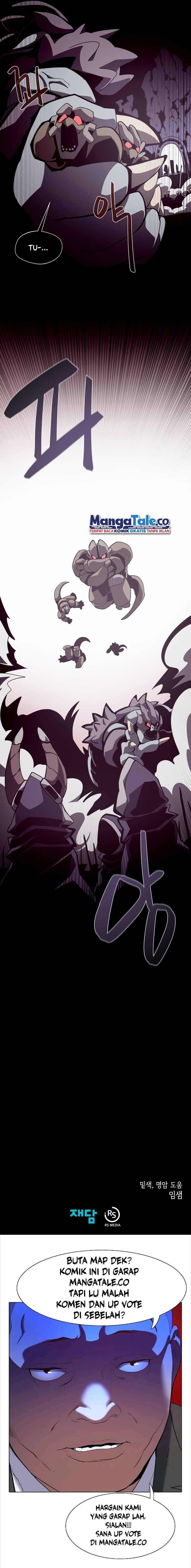 Dungeon Odyssey Chapter 28 Image 9