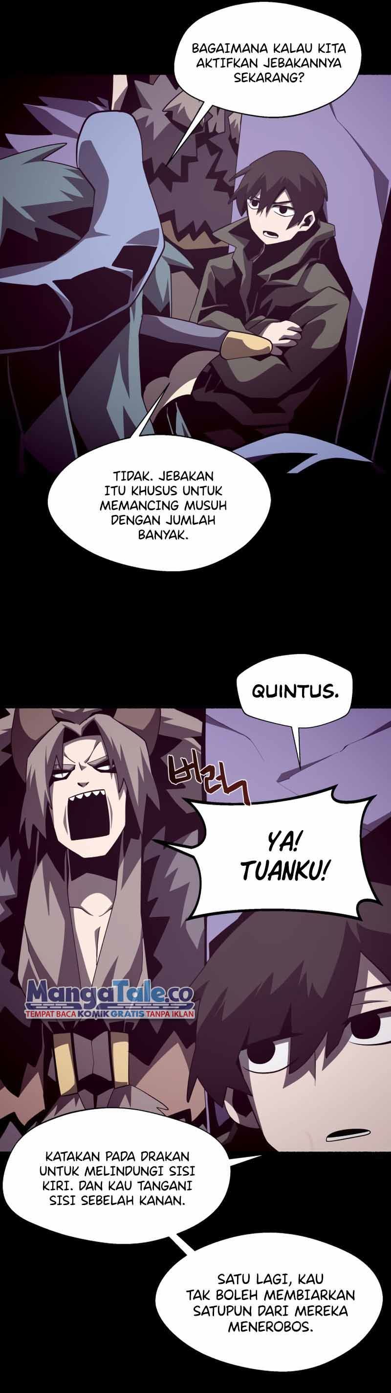 Dungeon Odyssey Chapter 29 Image 11