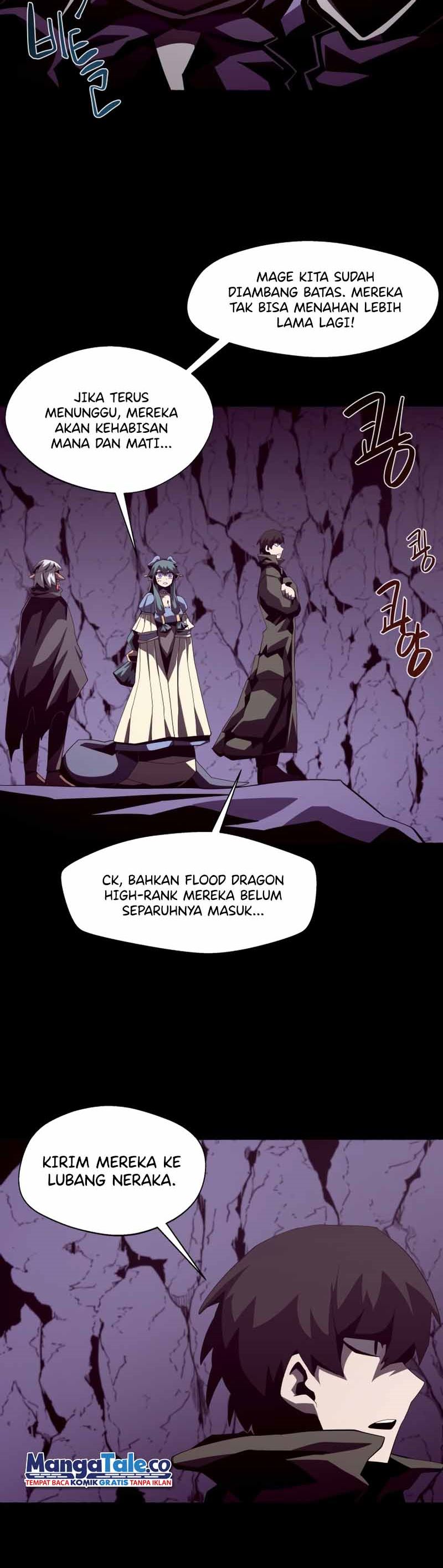 Dungeon Odyssey Chapter 29 Image 24