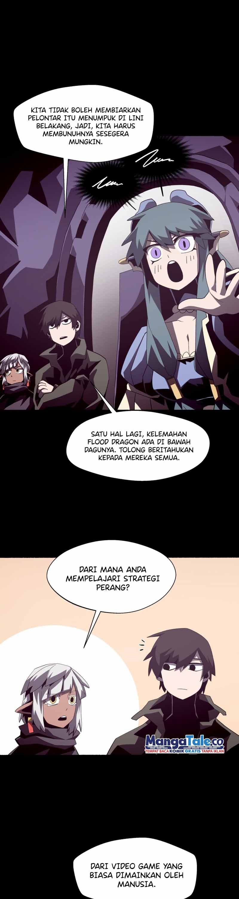 Dungeon Odyssey Chapter 29 Image 33