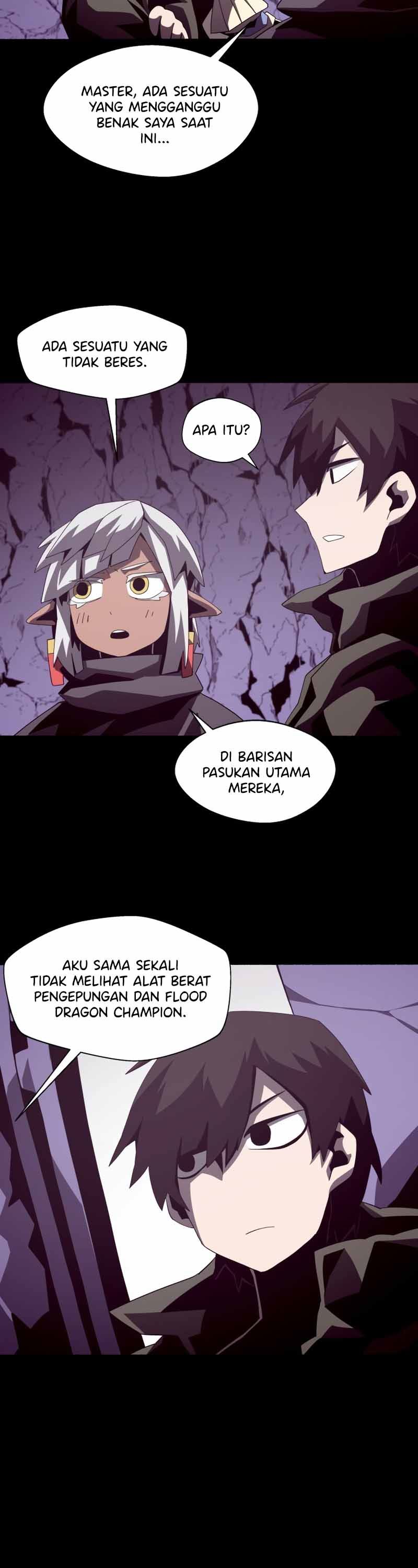 Dungeon Odyssey Chapter 29 Image 35