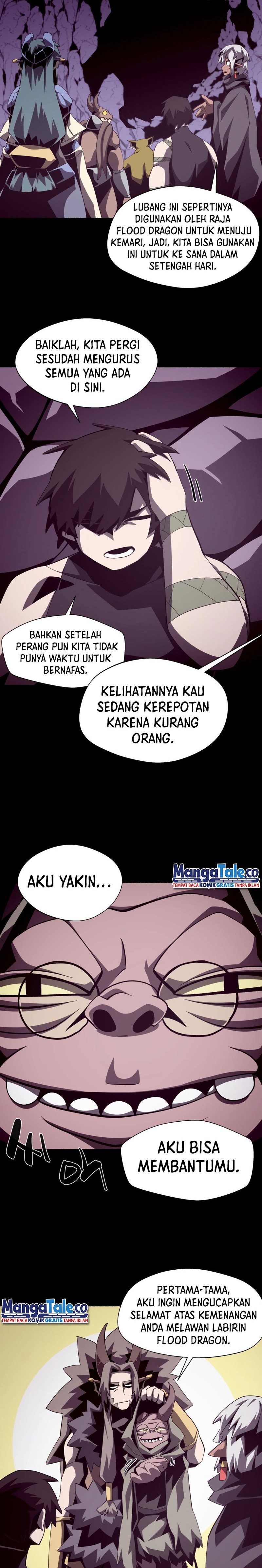 Dungeon Odyssey Chapter 34 Image 7