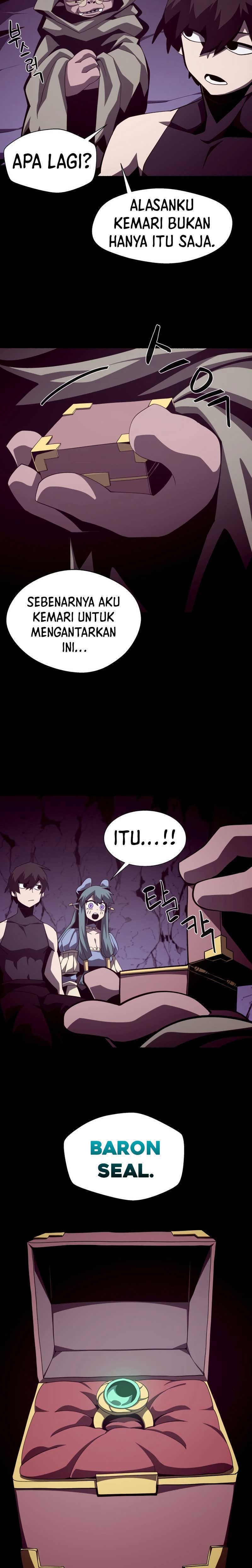 Dungeon Odyssey Chapter 34 Image 10