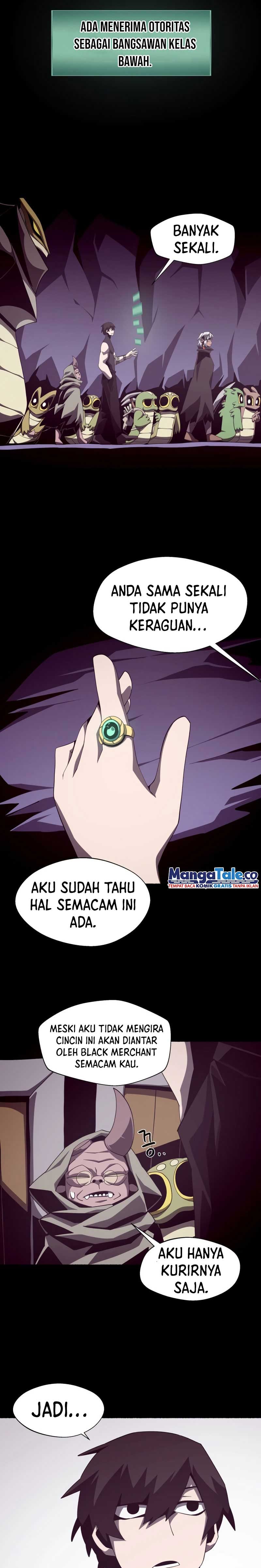 Dungeon Odyssey Chapter 34 Image 12