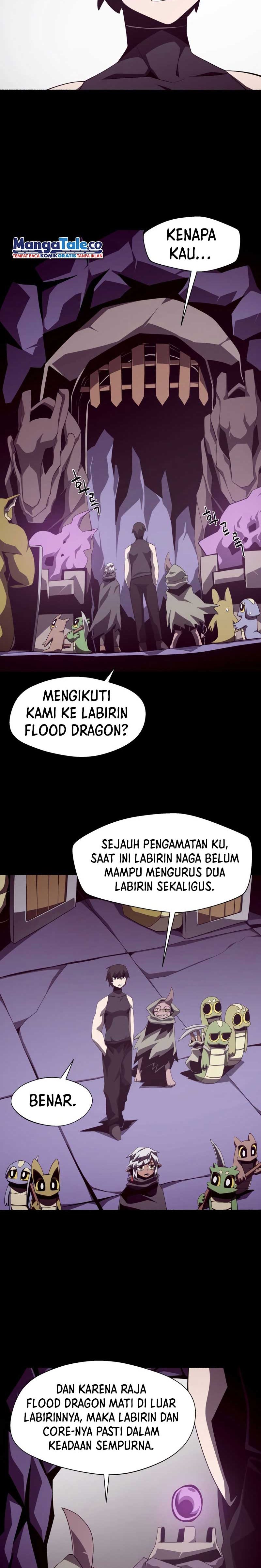 Dungeon Odyssey Chapter 34 Image 13