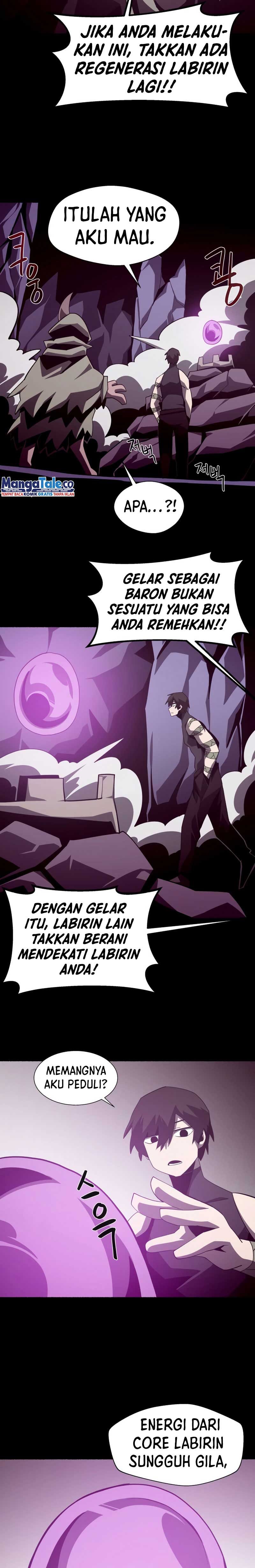 Dungeon Odyssey Chapter 34 Image 16