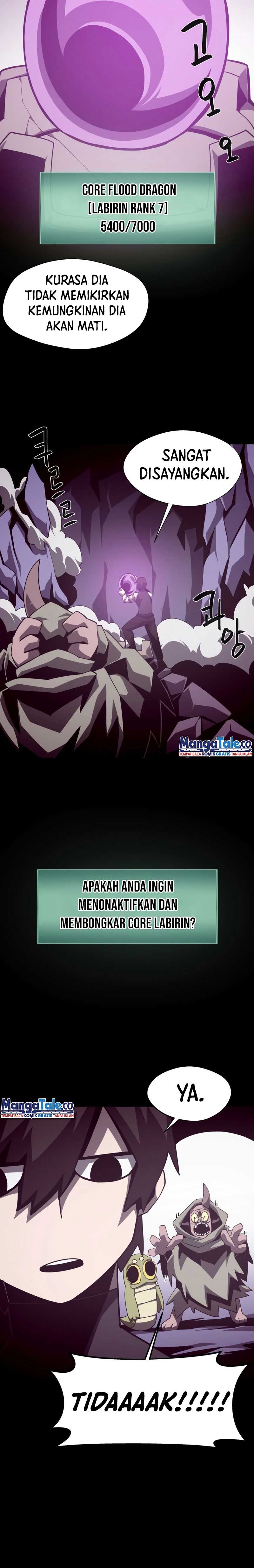 Dungeon Odyssey Chapter 34 Image 17