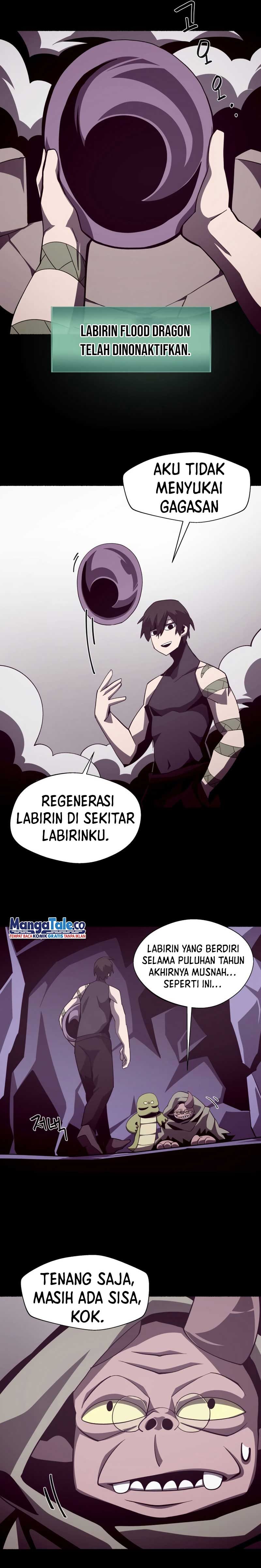 Dungeon Odyssey Chapter 34 Image 18