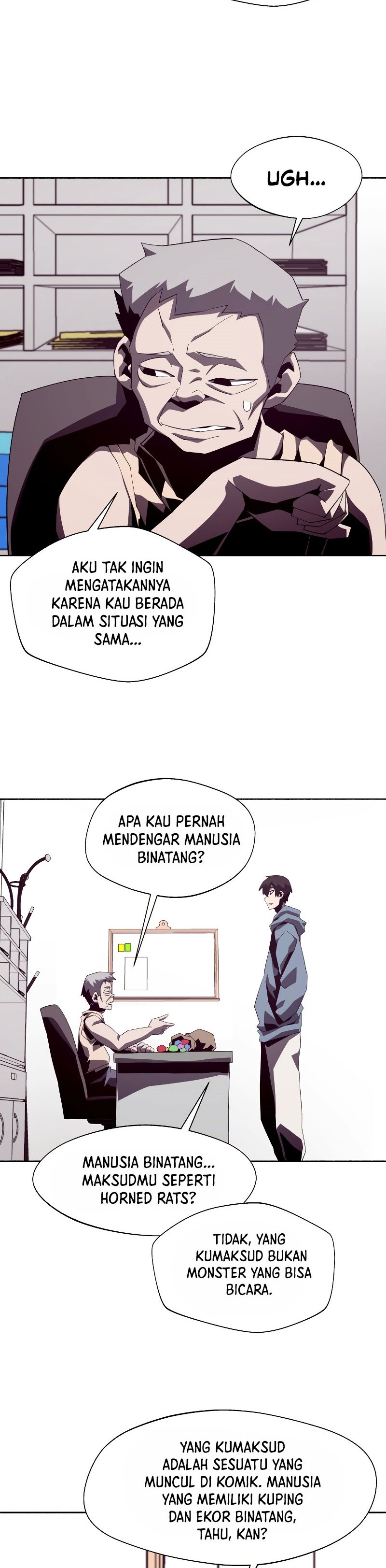 Dungeon Odyssey Chapter 36 Image 2