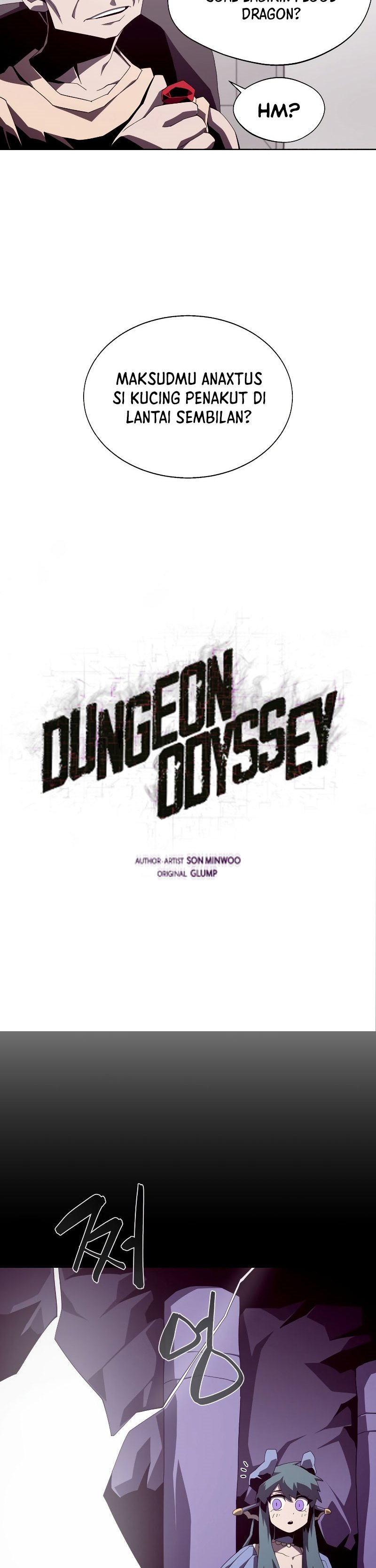 Dungeon Odyssey Chapter 36 Image 6