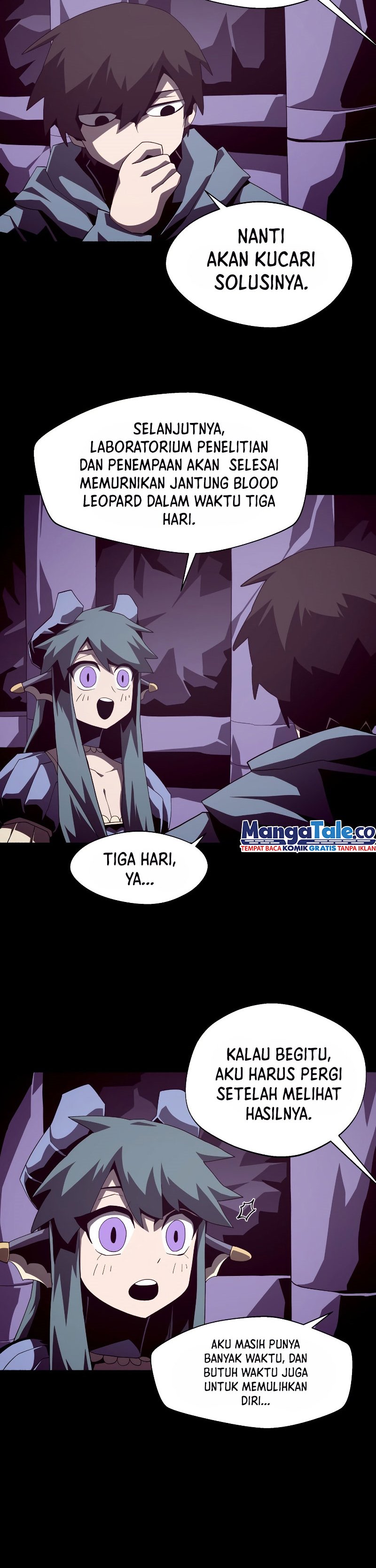 Dungeon Odyssey Chapter 36 Image 9