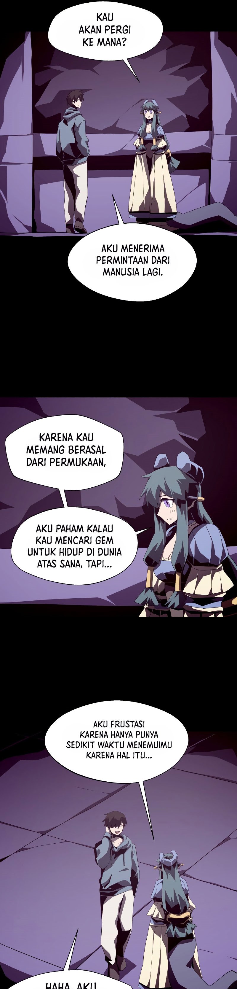 Dungeon Odyssey Chapter 36 Image 10