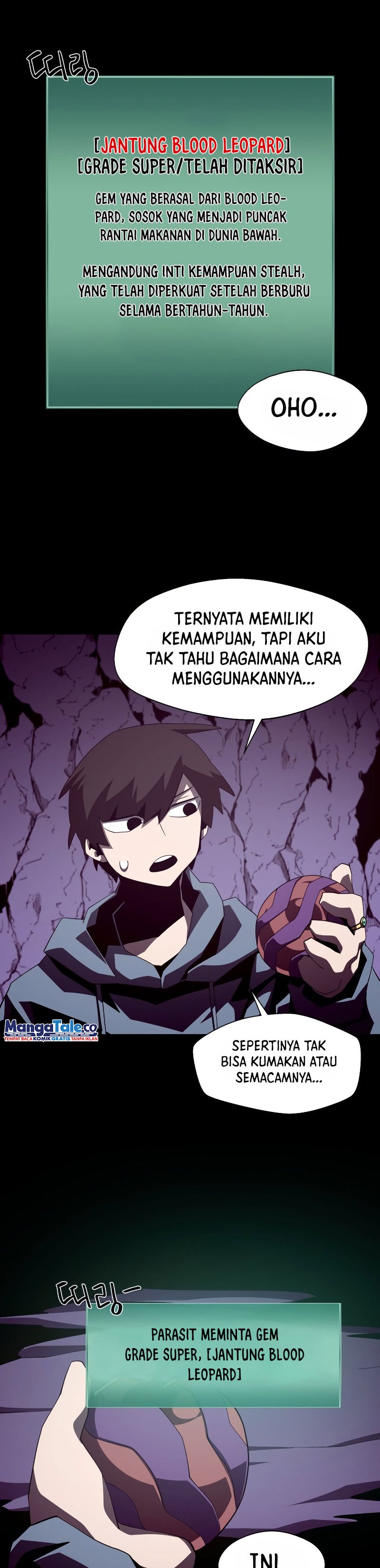 Dungeon Odyssey Chapter 36 Image 16