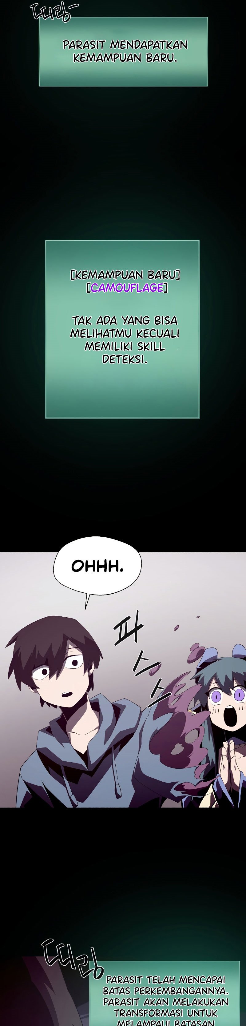 Dungeon Odyssey Chapter 36 Image 20