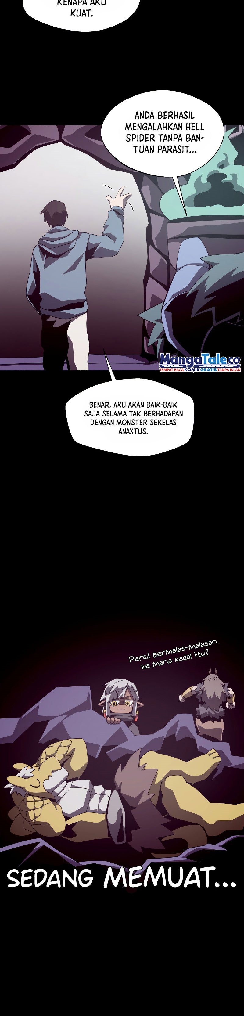 Dungeon Odyssey Chapter 36 Image 24