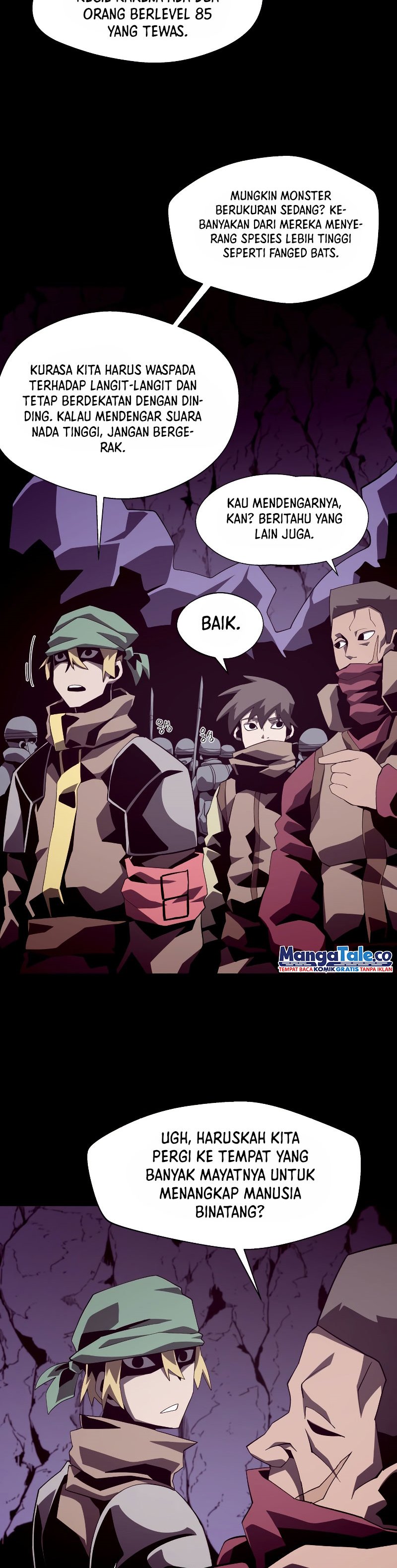 Dungeon Odyssey Chapter 36 Image 26