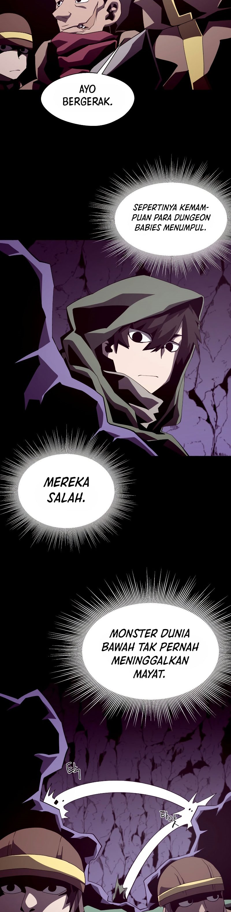 Dungeon Odyssey Chapter 36 Image 28