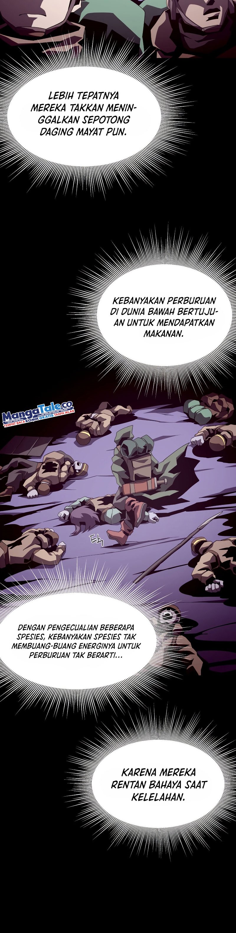 Dungeon Odyssey Chapter 36 Image 29