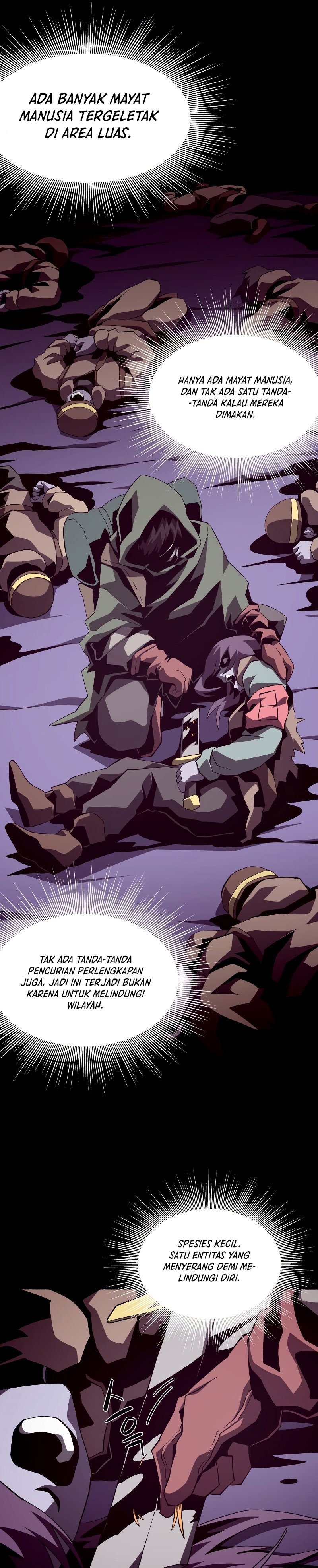 Dungeon Odyssey Chapter 36 Image 30