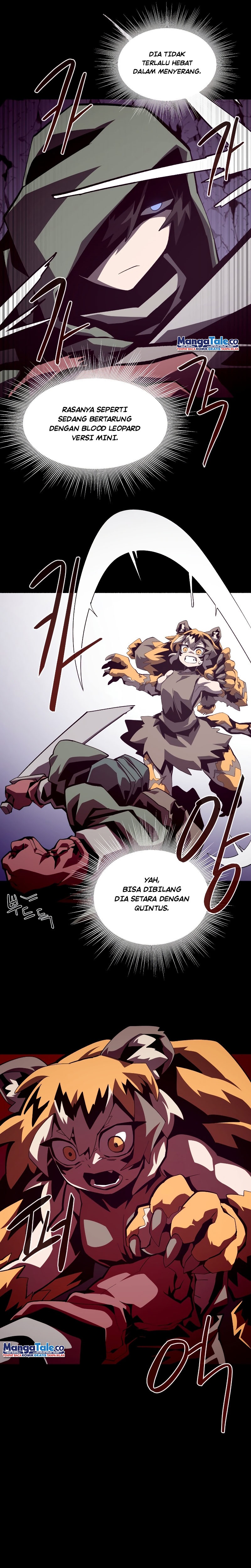 Dungeon Odyssey Chapter 37 Image 3