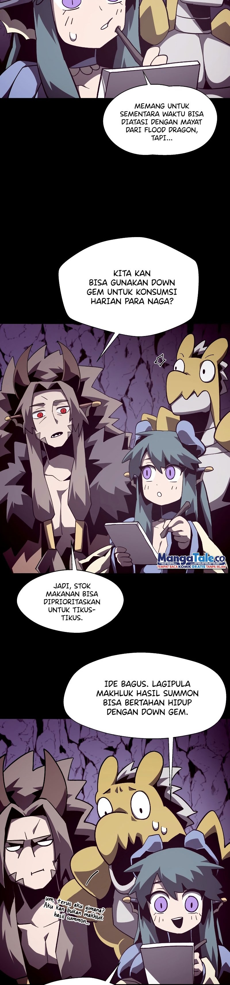 Dungeon Odyssey Chapter 38 Image 1
