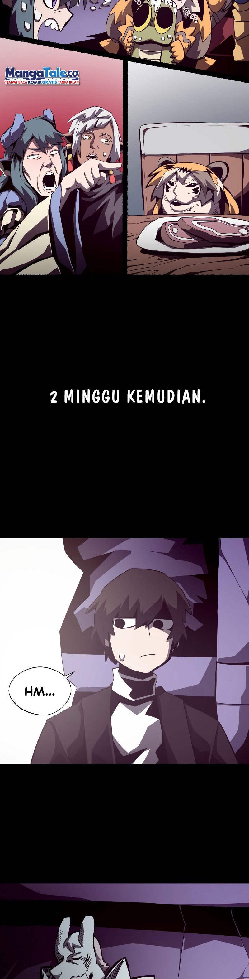 Dungeon Odyssey Chapter 38 Image 13