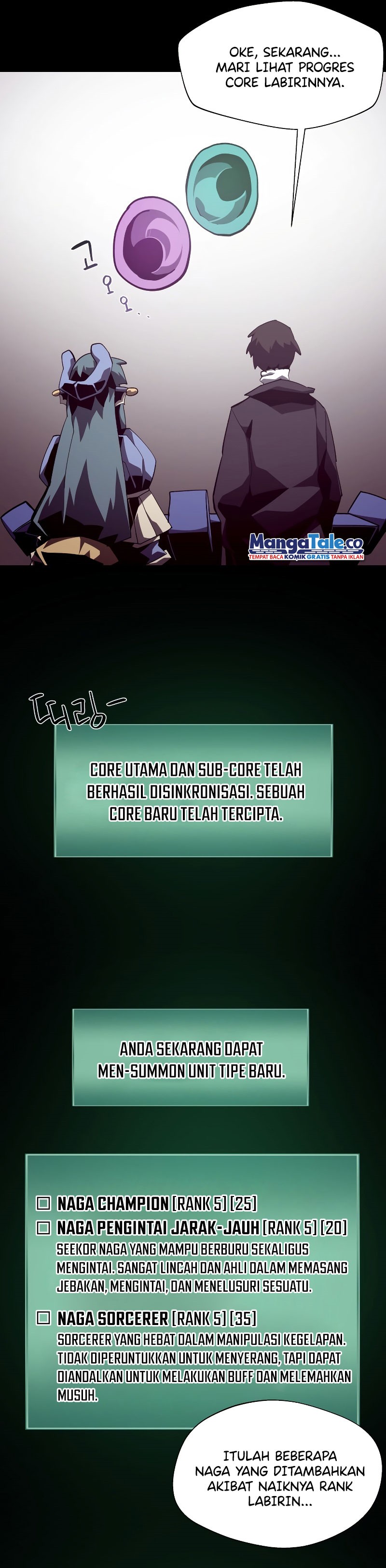 Dungeon Odyssey Chapter 38 Image 15