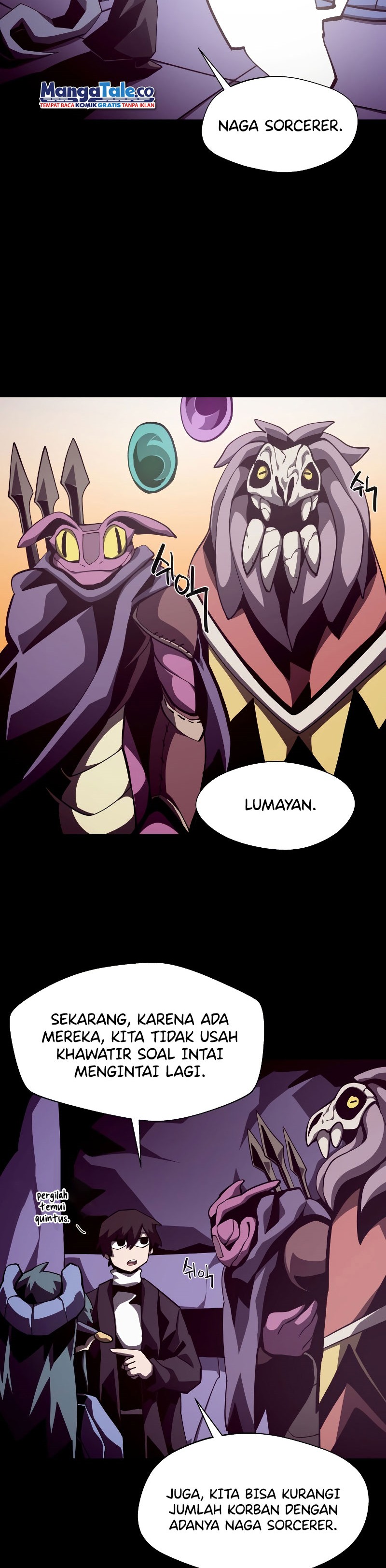 Dungeon Odyssey Chapter 38 Image 18