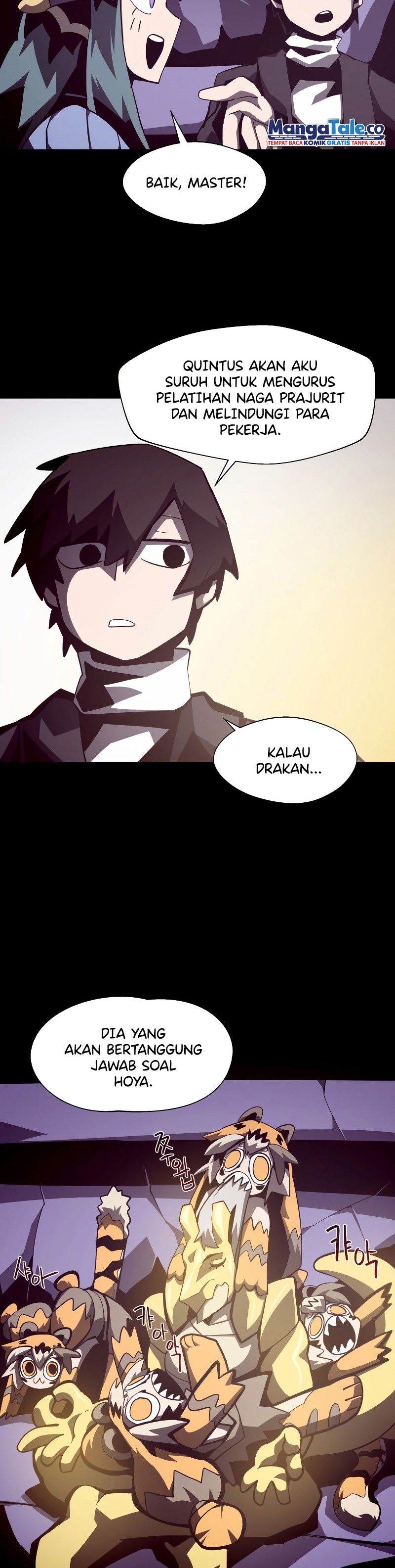 Dungeon Odyssey Chapter 38 Image 21